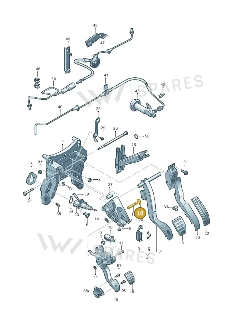 N90236203 — Audi Q7                07> (2006-) diagram 274721250, position 18