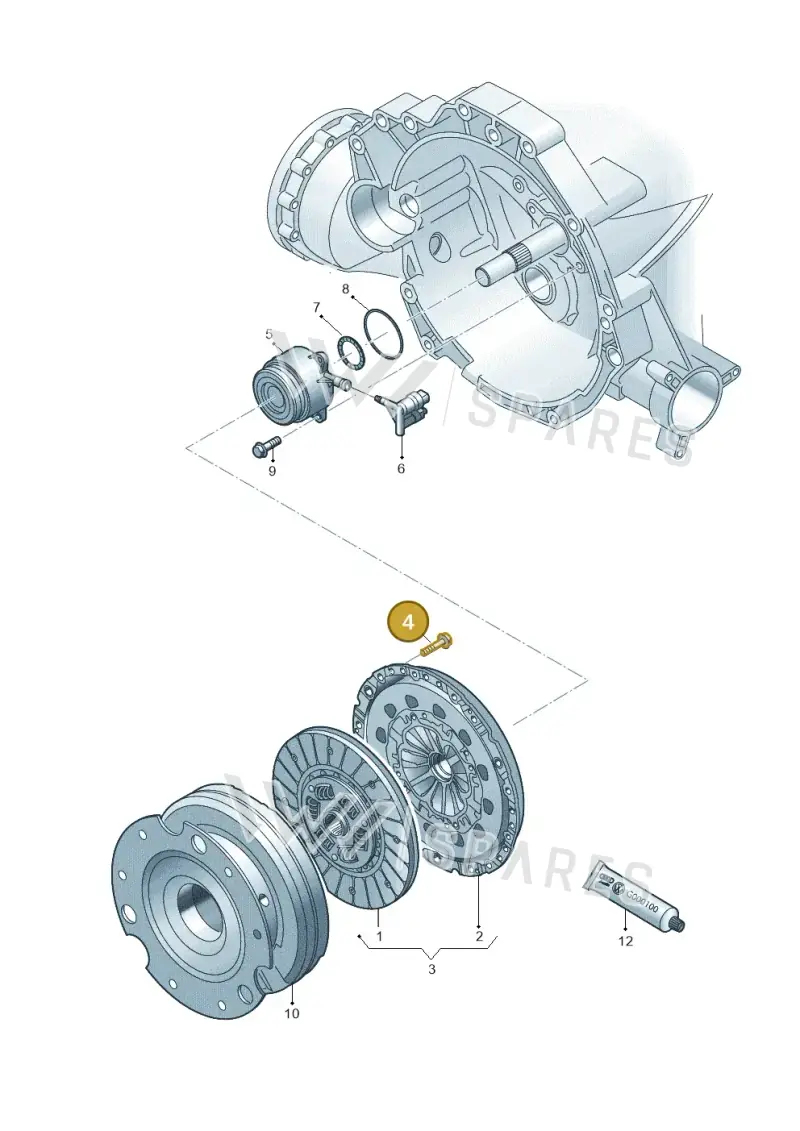 N91136102 — Audi Q5 (2016-2020) diagram 736141800, position 4