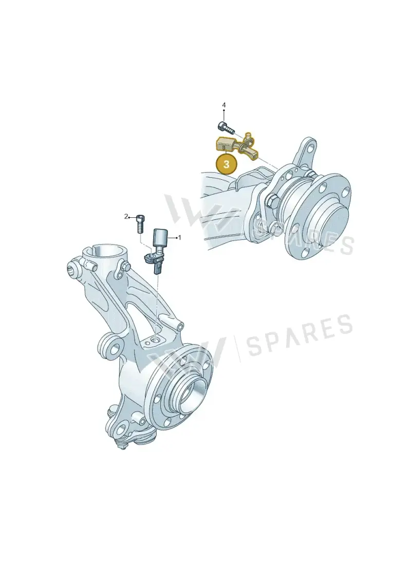 WHT003862B — Audi A1 sportback 1.0 (2018-) diagram 592927000, position 3