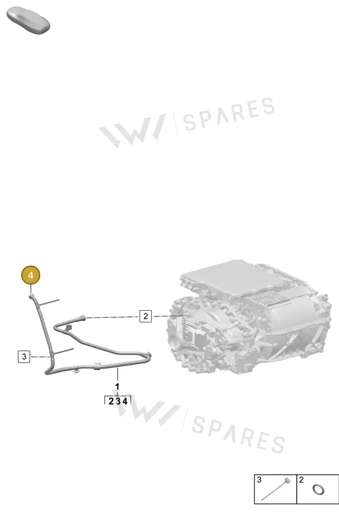 014301485D — Porsche Macan 4 (2024-) diagram p61355170, position 4