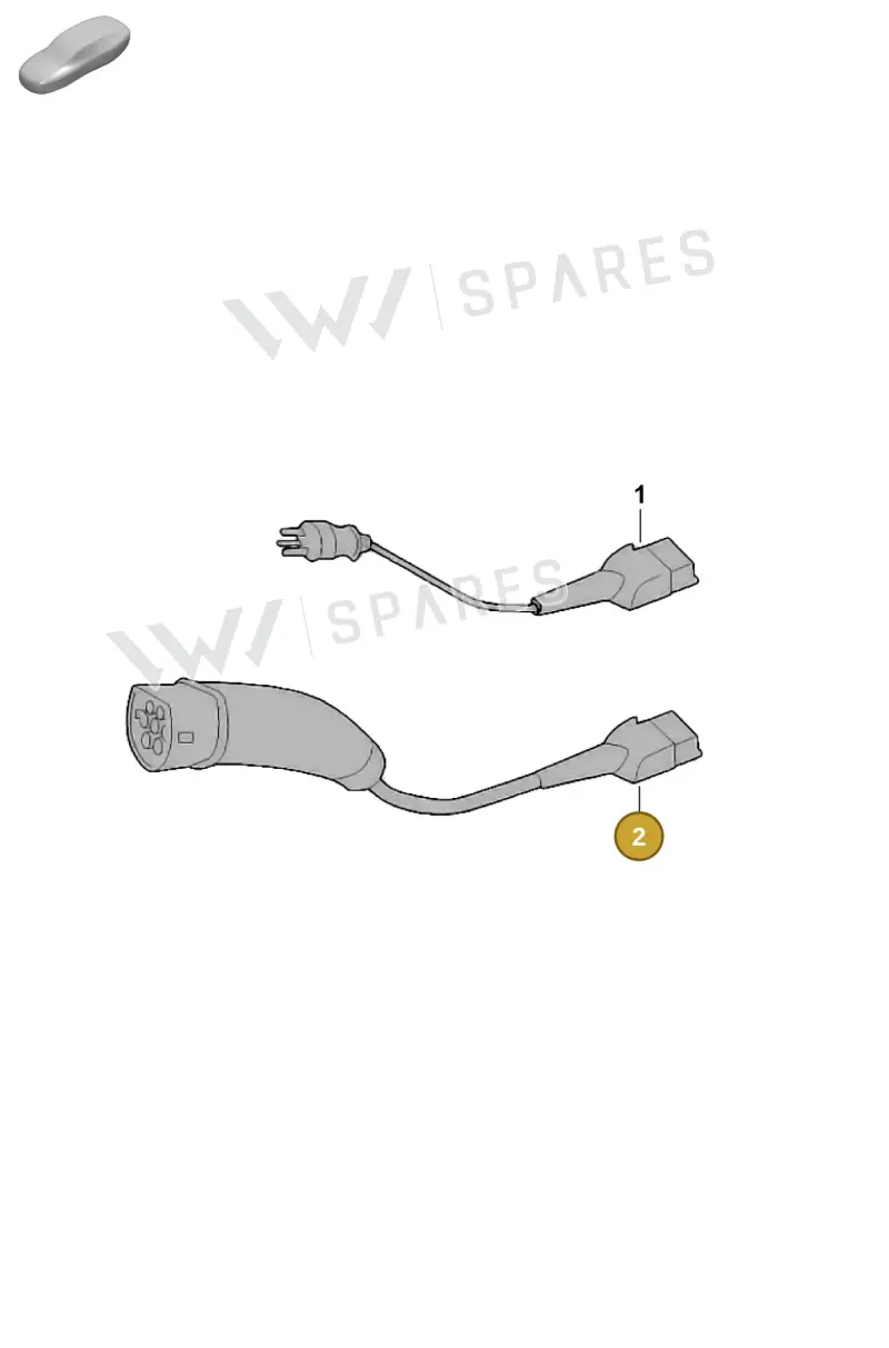 7PP971678GA — Porsche Macan (2024-2024) diagram p61920100, position 2