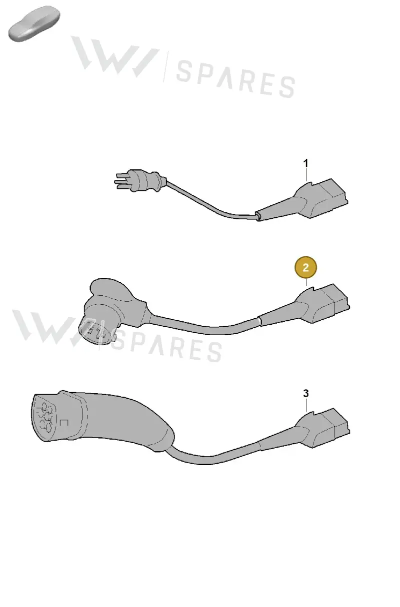7PP971678GD — Porsche Cayenne Coupe (2023-2023) diagram p60920300, position 2
