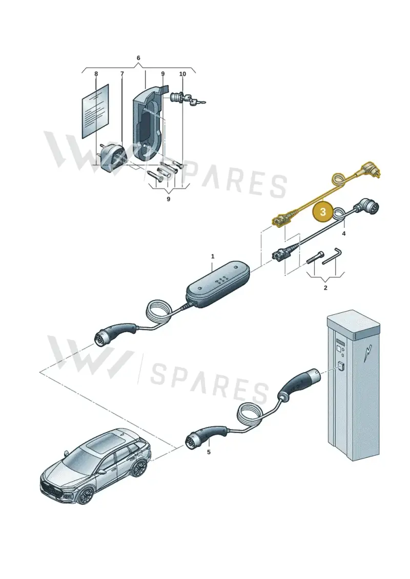 7PP971678GS — Audi Q6 e-tron (2023-2025) diagram f5s970000, position 3