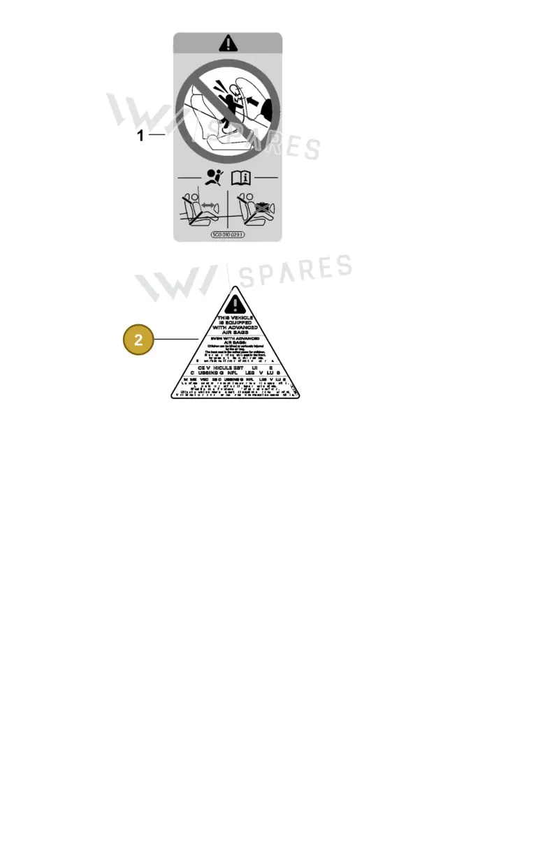 95870142110 — Porsche Panamera (2023-2025) diagram p62004000, position 2