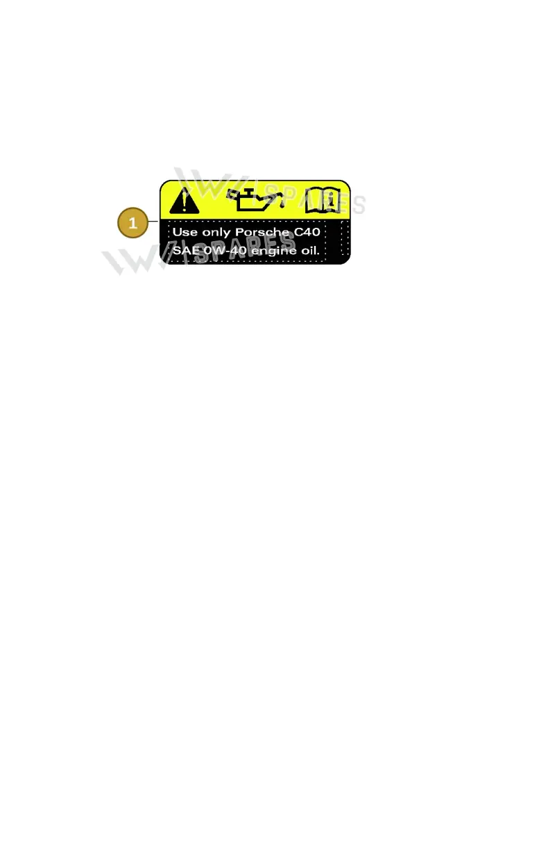 971010536AJ — Porsche Panamera (2016-2020) diagram p49001008, position 1