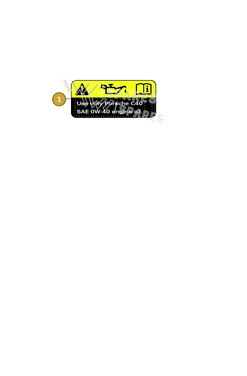 971010536AP — Porsche Panamera (2016-2020) diagram p49001008, position 1