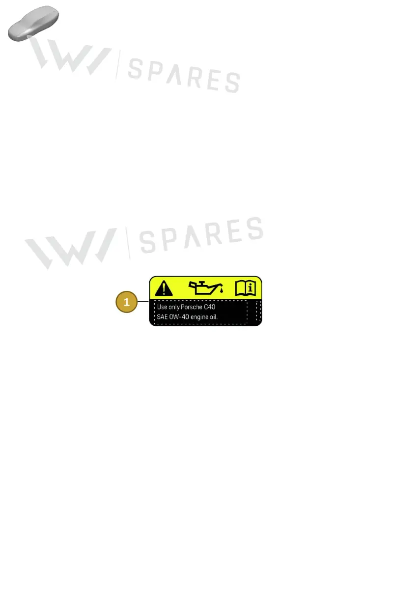 971010536AP — Porsche Panamera (2020-2023) diagram p58001008, position 1