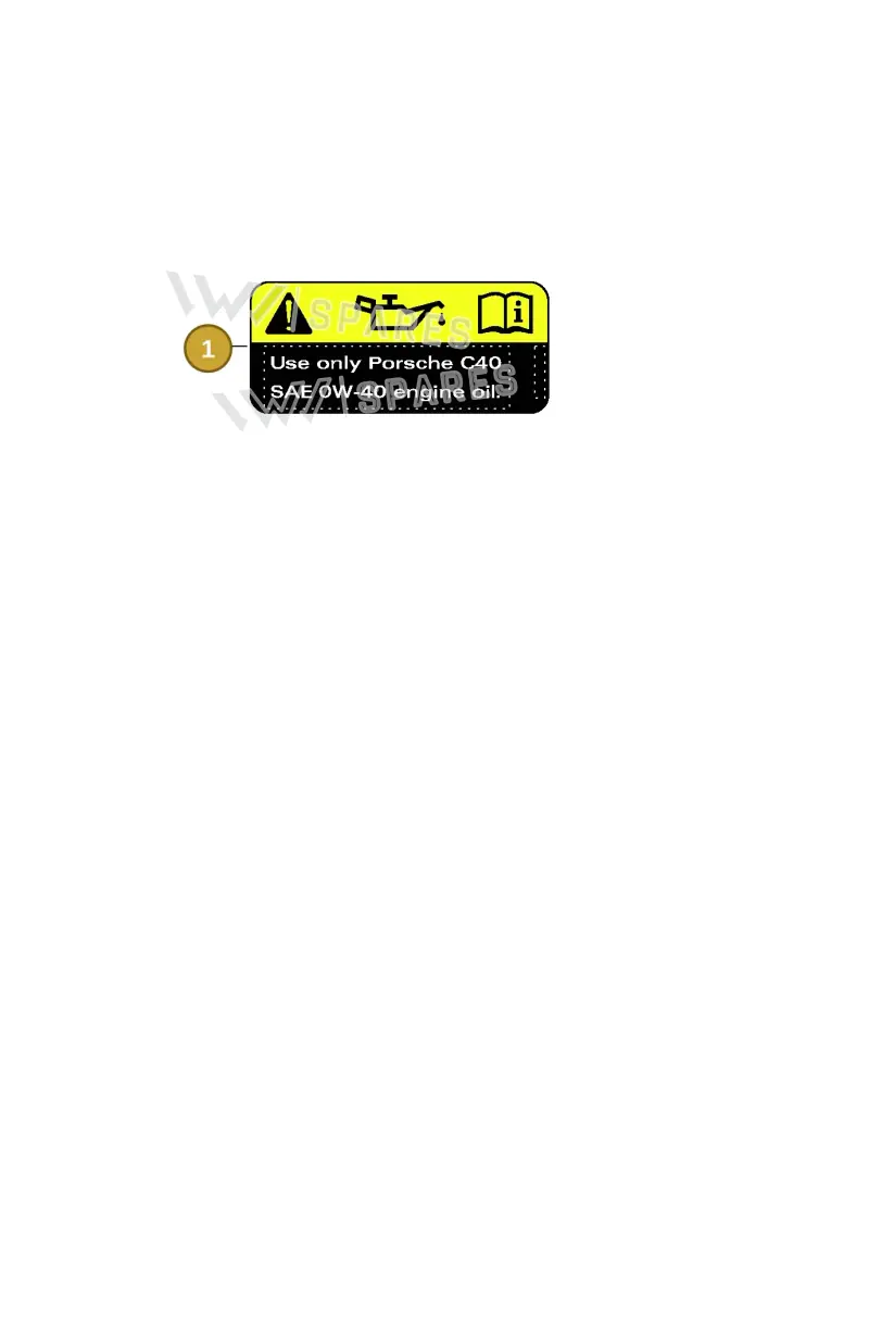 971010536AQ — Porsche Panamera (2016-2020) diagram p49001008, position 1