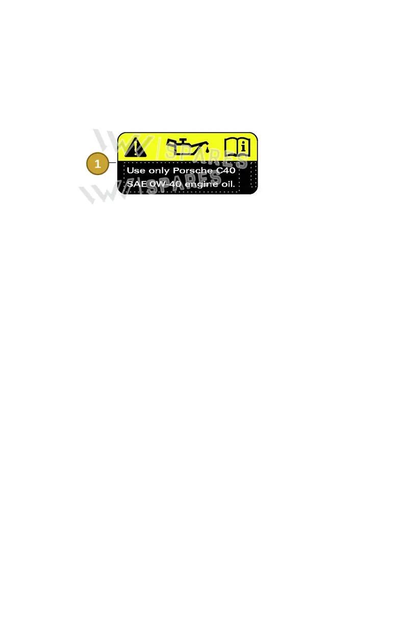 971010536AS — Porsche Panamera (2016-2020) diagram p49001008, position 1