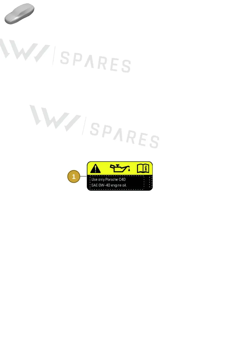 971010536AS — Porsche Panamera (2020-2023) diagram p58001008, position 1