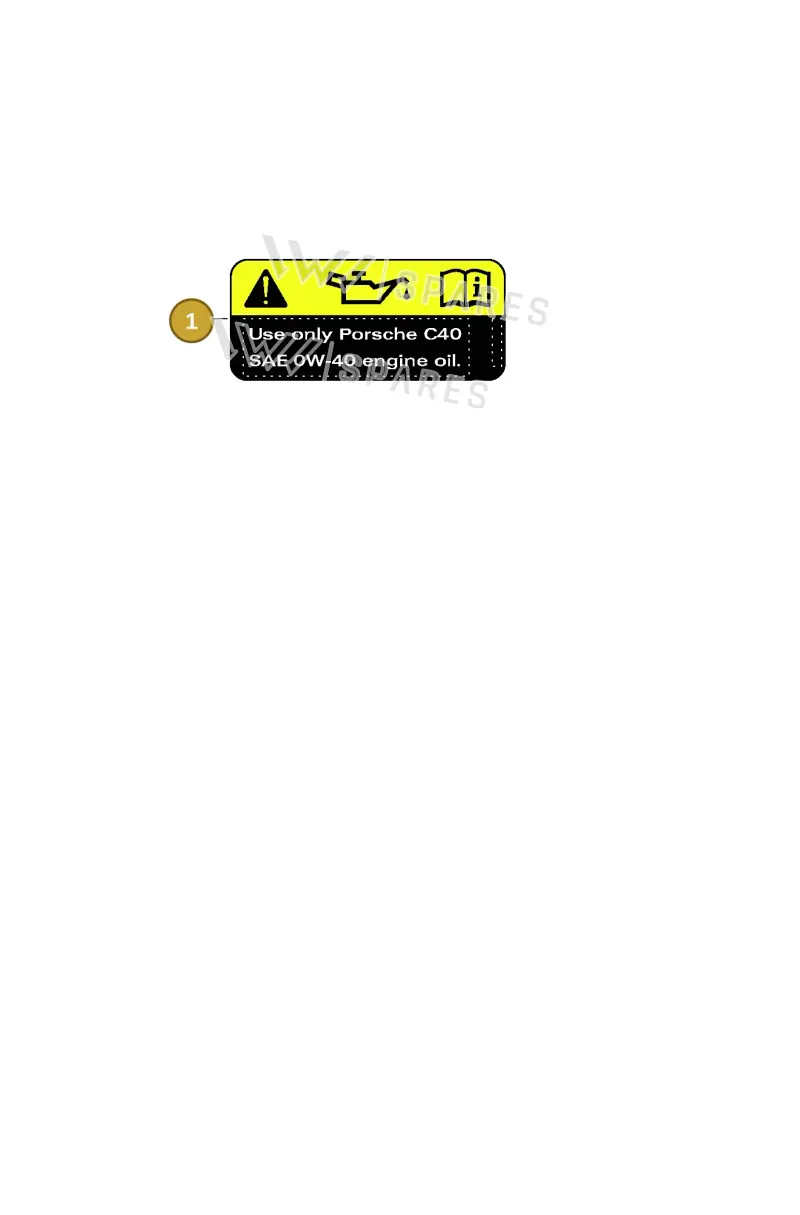 971010536BA — Porsche Panamera (2016-2020) diagram p49001008, position 1