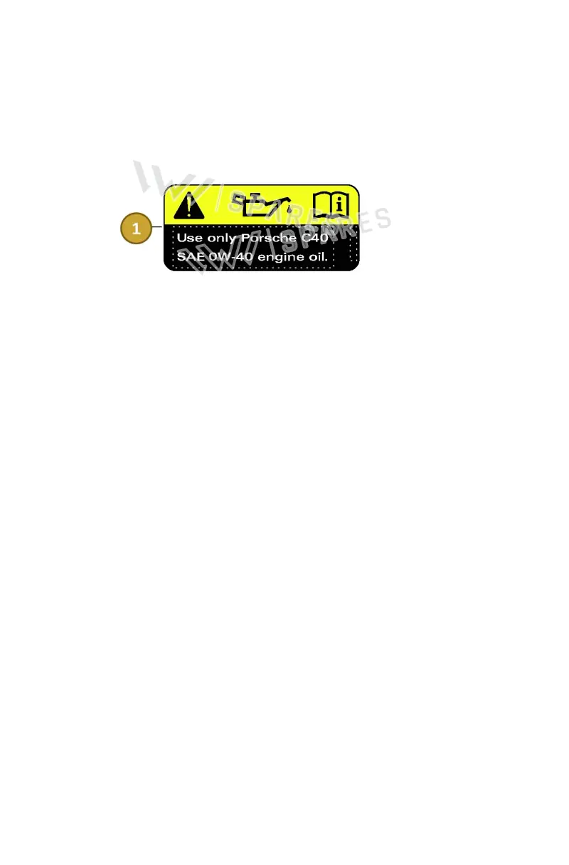 971010536BB — Porsche Panamera (2016-2020) diagram p49001008, position 1