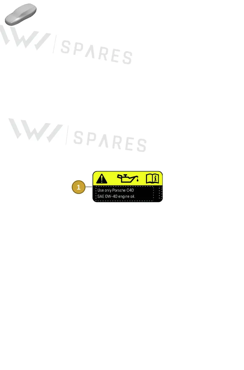 971010536BB — Porsche Panamera (2020-2023) diagram p58001008, position 1