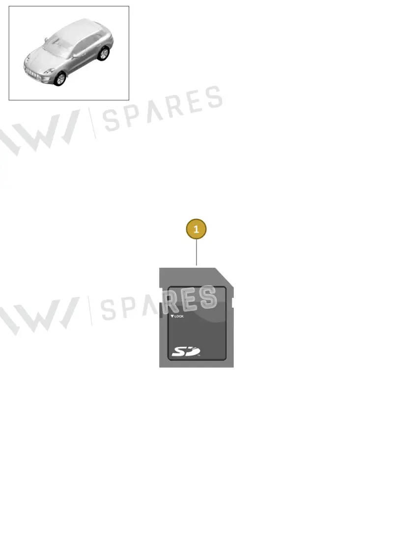 971919360AD — Porsche Panamera (2016-2020) diagram p44911003, position 1