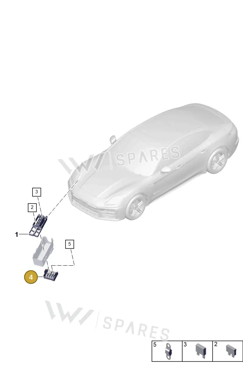 971937753 — Porsche Panamera (2023-2025) diagram p62902000, position 4