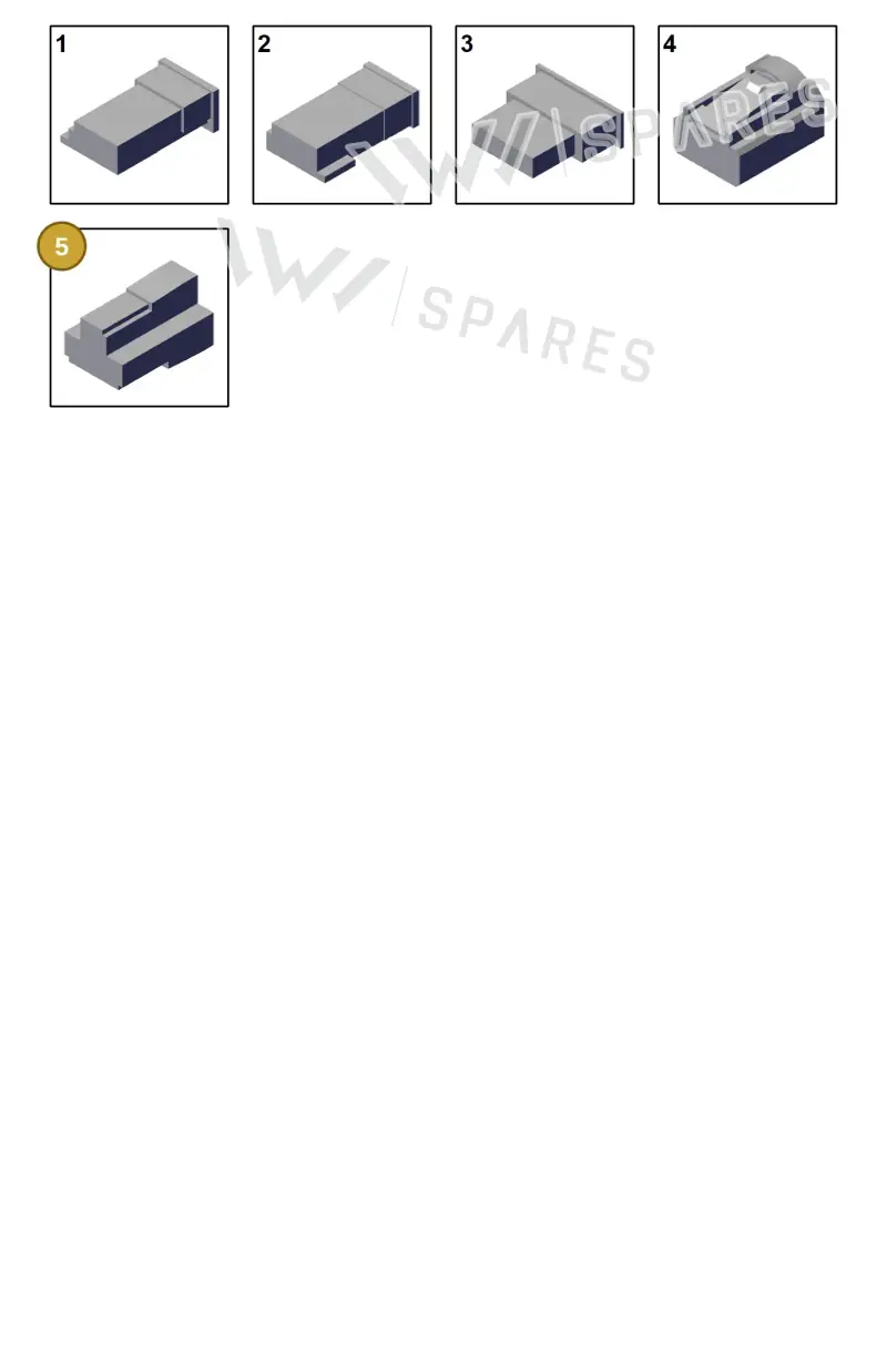 971973119 — Porsche V04 platform diagram p87910050, position 5