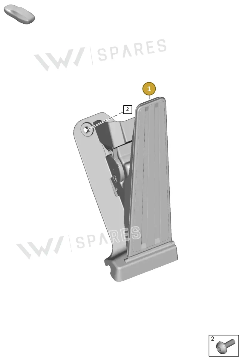 976723507 — Porsche Panamera (2023-2025) diagram p62704000, position 1