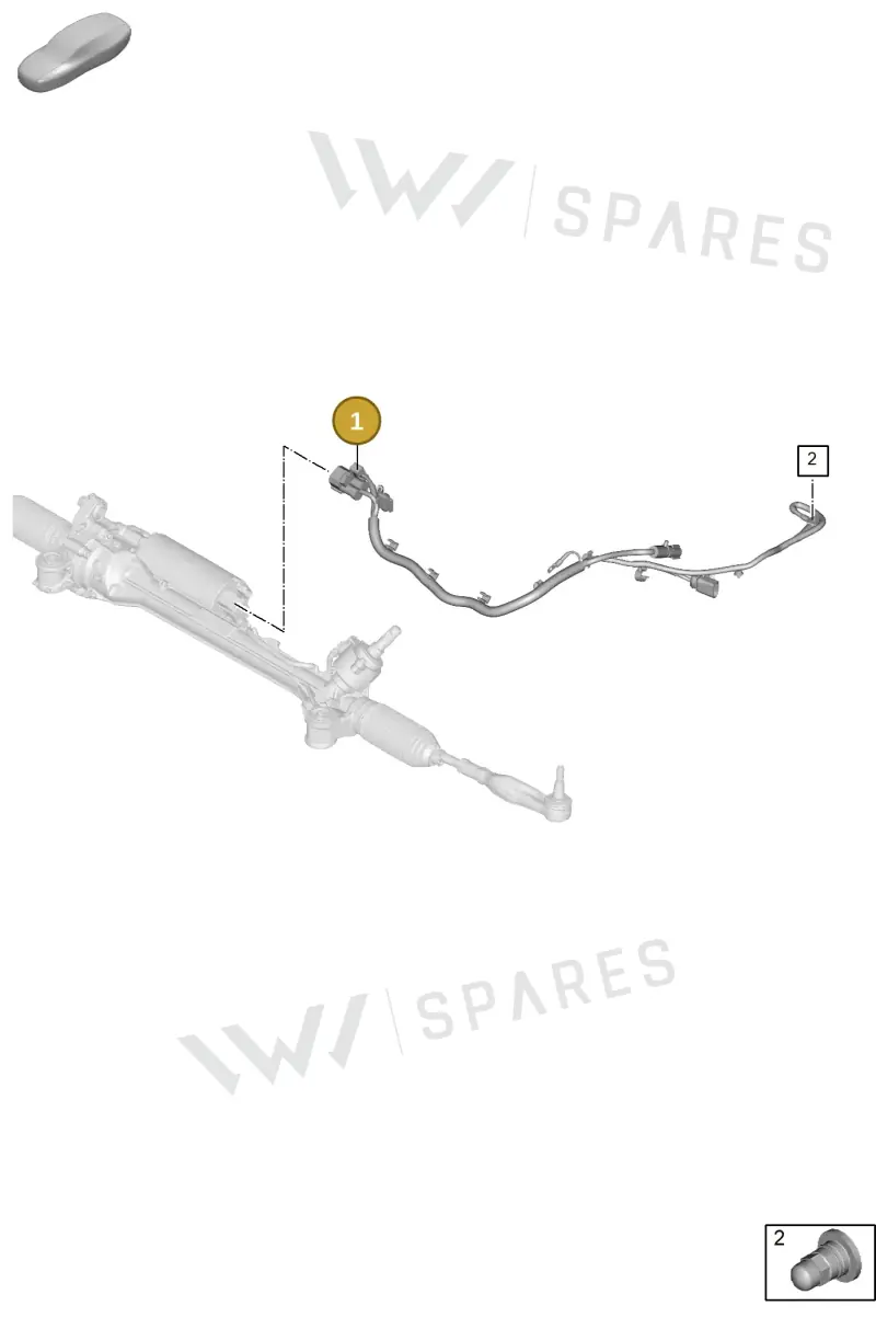 977971111B — Porsche Panamera (2023-2025) diagram p62903800, position 1