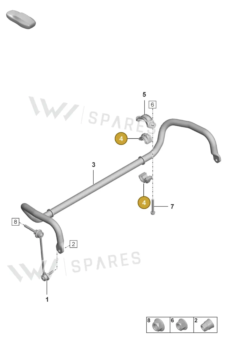 992411313B — Porsche 992 Carrera Coupe (2024-) diagram p53402005, position 4