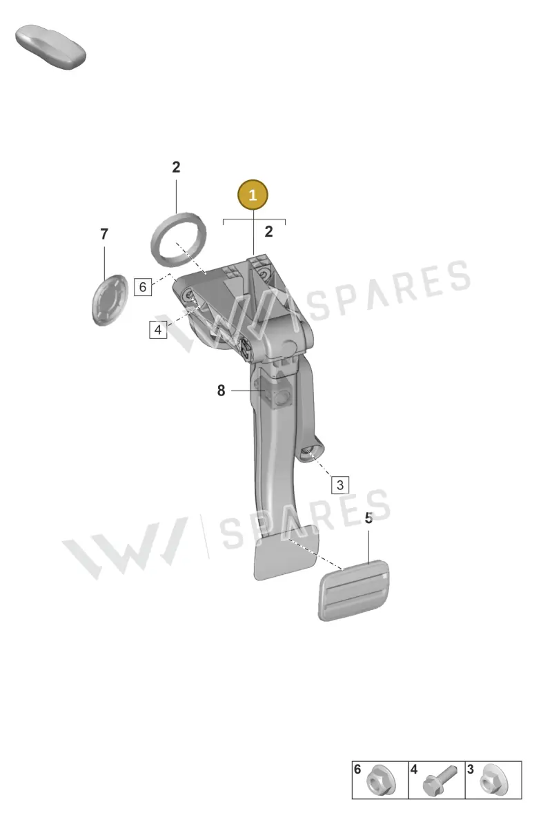 992723029B — Porsche 911 (2024-2025) diagram p59702100, position 1