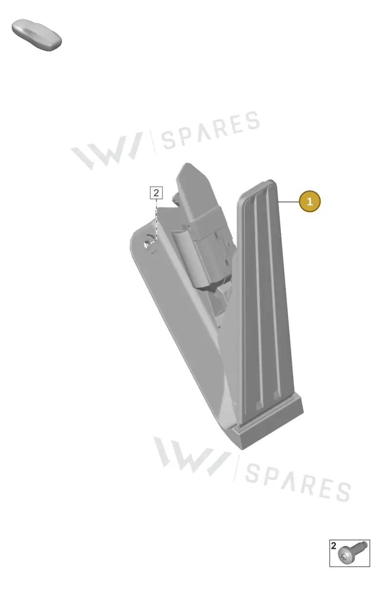 992723507E — Porsche 911 (2021-2022) diagram p53704000, position 1