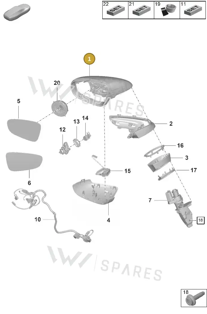 992857527FG2X — Porsche 992 Carrera Coupe (2024-) diagram p63809500, position 1
