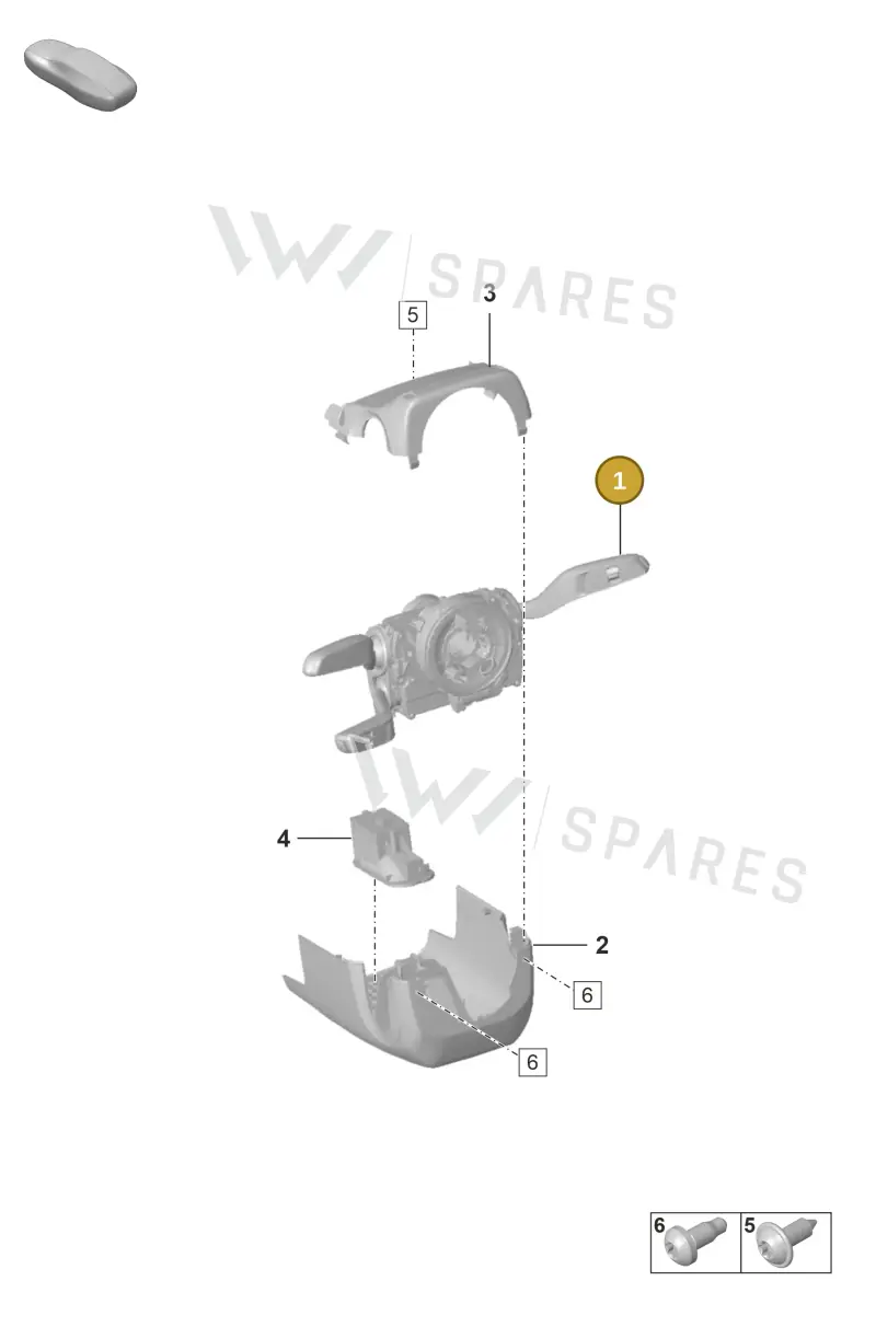 992953502CSHUO — Porsche 992 Sport Classic (2020-) diagram p53903100, position 1