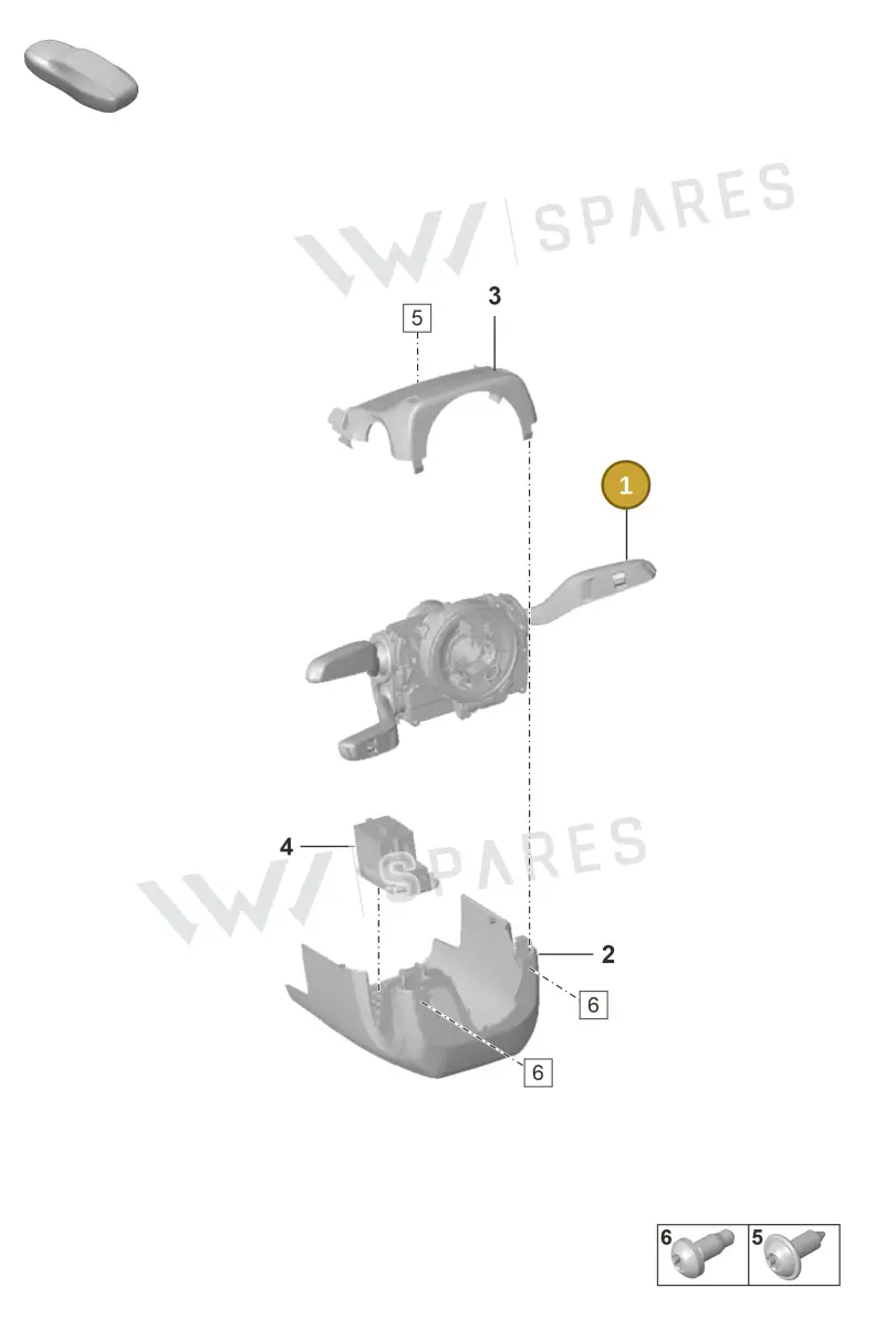 992953502DFHUO — Porsche 992 Sport Classic (2020-) diagram p53903100, position 1