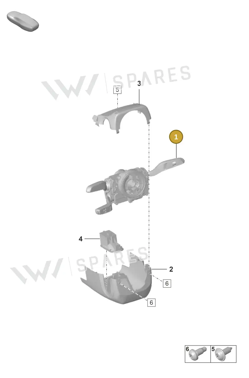 992953502ERHUO — Porsche 992 Sport Classic (2020-) diagram p53903100, position 1