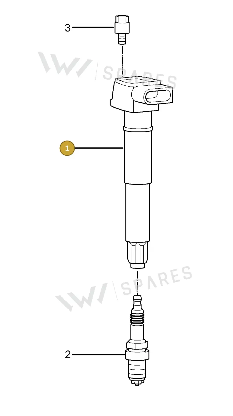 9A160210407 — Porsche Cayman (2008-2012) diagram p34901000, position 1