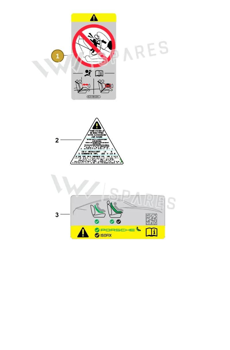 9A700102900 — Porsche 911 (2024-2025) diagram p63004000, position 1