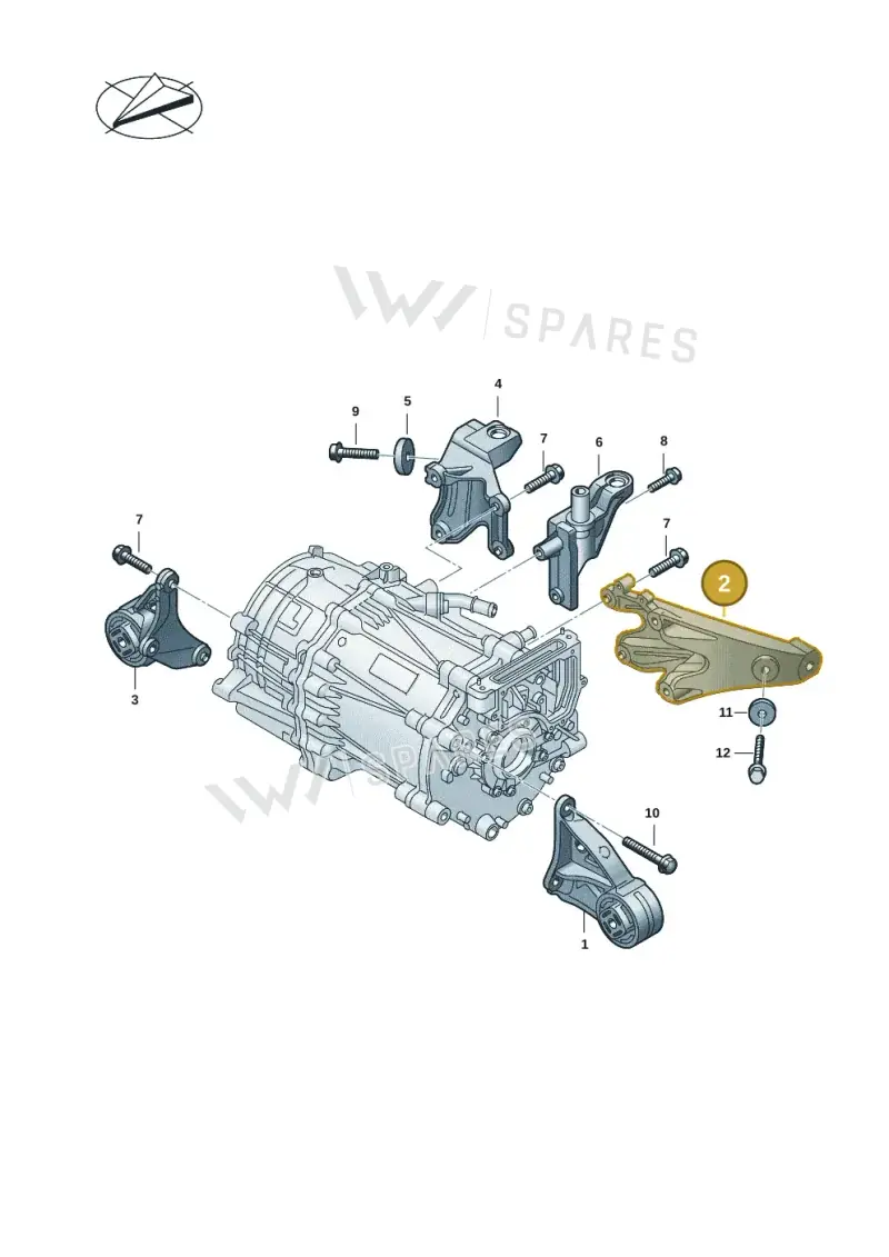 9J1199208C — Audi RS e-tron GT (2020-2020) diagram 4j1901050, position 2