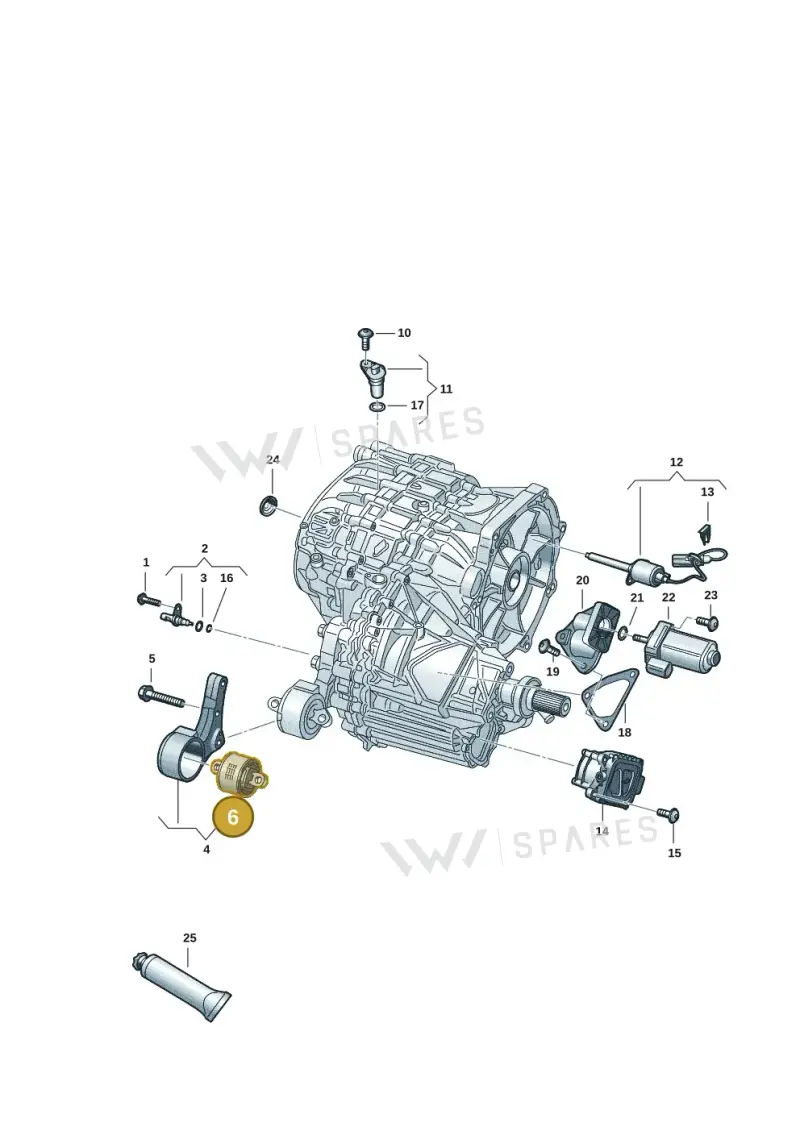 9J1399459C — Audi RS e-tron GT (2020-2025) diagram 4j1300550, position 6