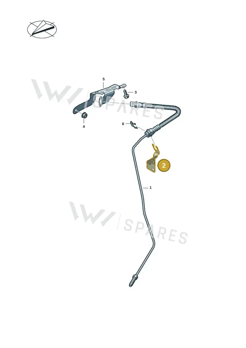 9J1611846C — Audi RS e-tron GT (2020-2025) diagram 4j1611025, position 2