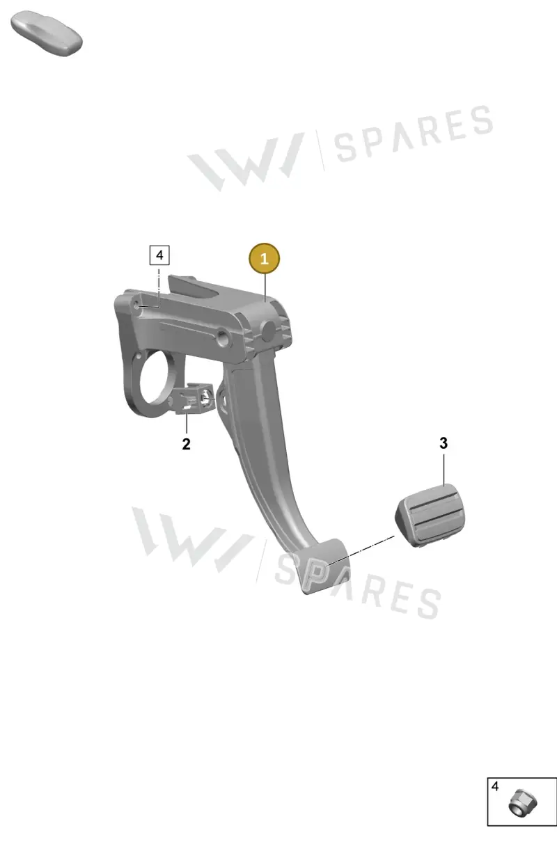 9J1723056A — Porsche Taycan Sport Turismo (2023-2025) diagram p64702000, position 1