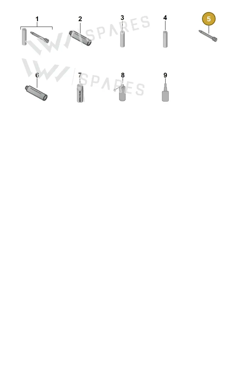 9Y0130085 — Porsche Panamera (2023-2025) diagram p62801010, position 5