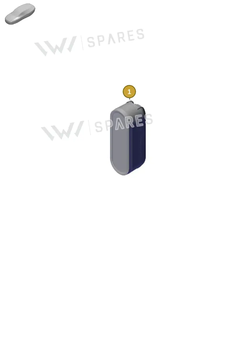 9Y0971675DH — Porsche Cayenne Coupe (2023-2023) diagram p60920100, position 1
