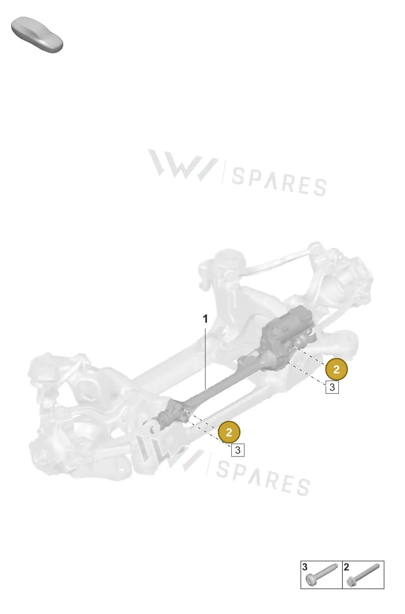 N10640301 — Porsche Panamera (2023-) diagram p56503000, position 2