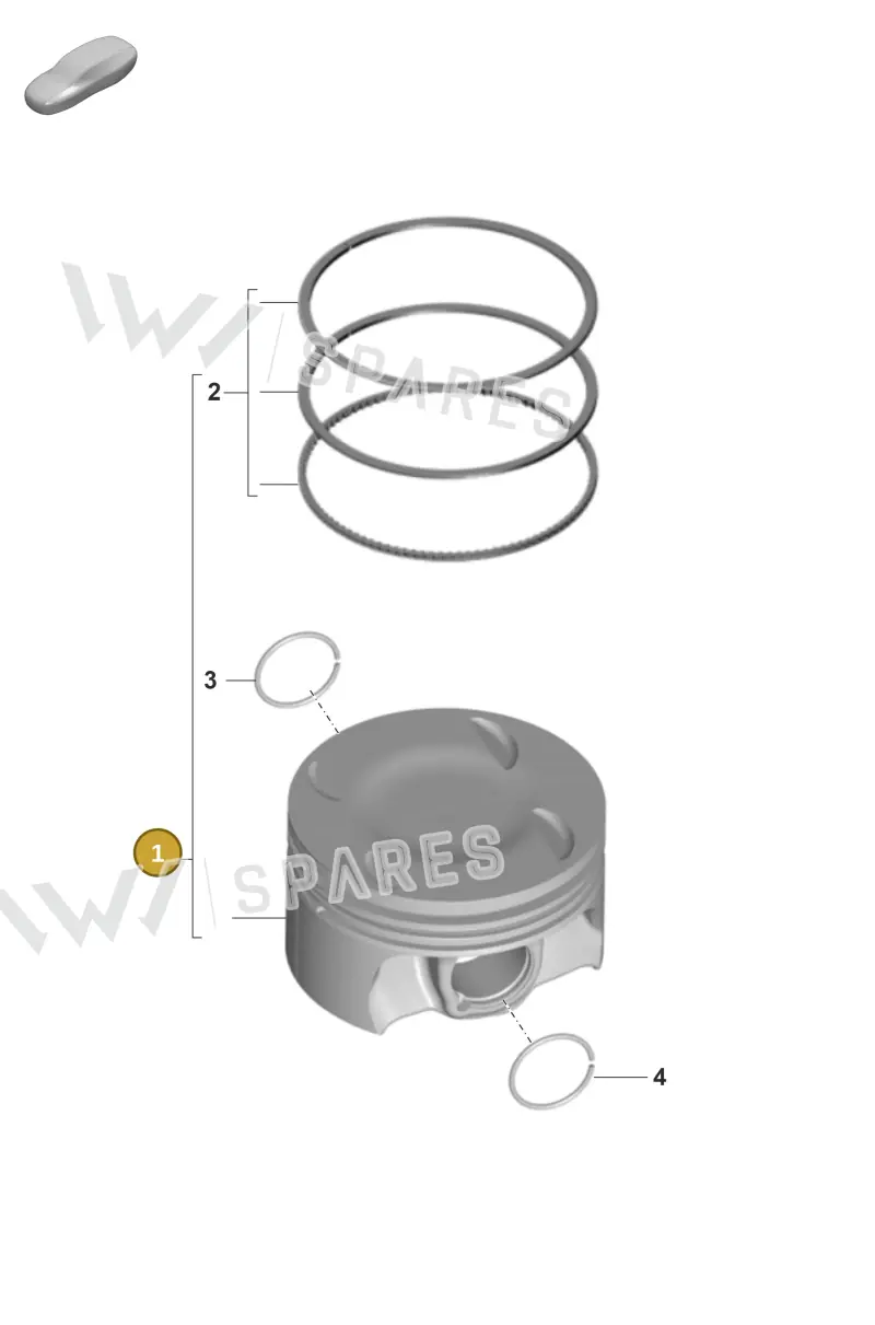 PAB107066C — Porsche Panamera (2023-) diagram p58102300, position 1