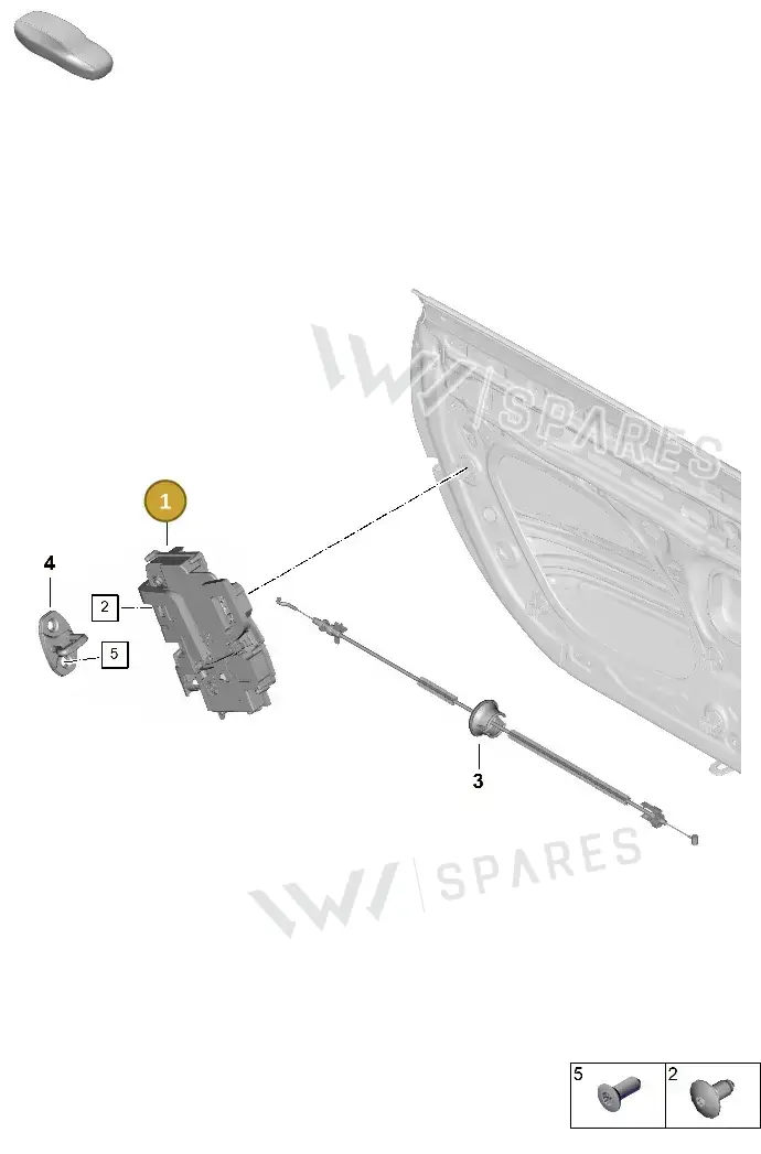 PAB837015B — Porsche 911 (2024-2025) diagram p63804250, position 1