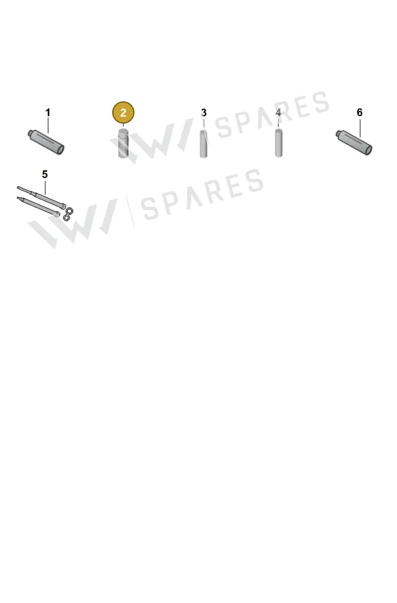 V04015001AG — Porsche Cayenne Coupe (2023-2023) diagram p60801050, position 2