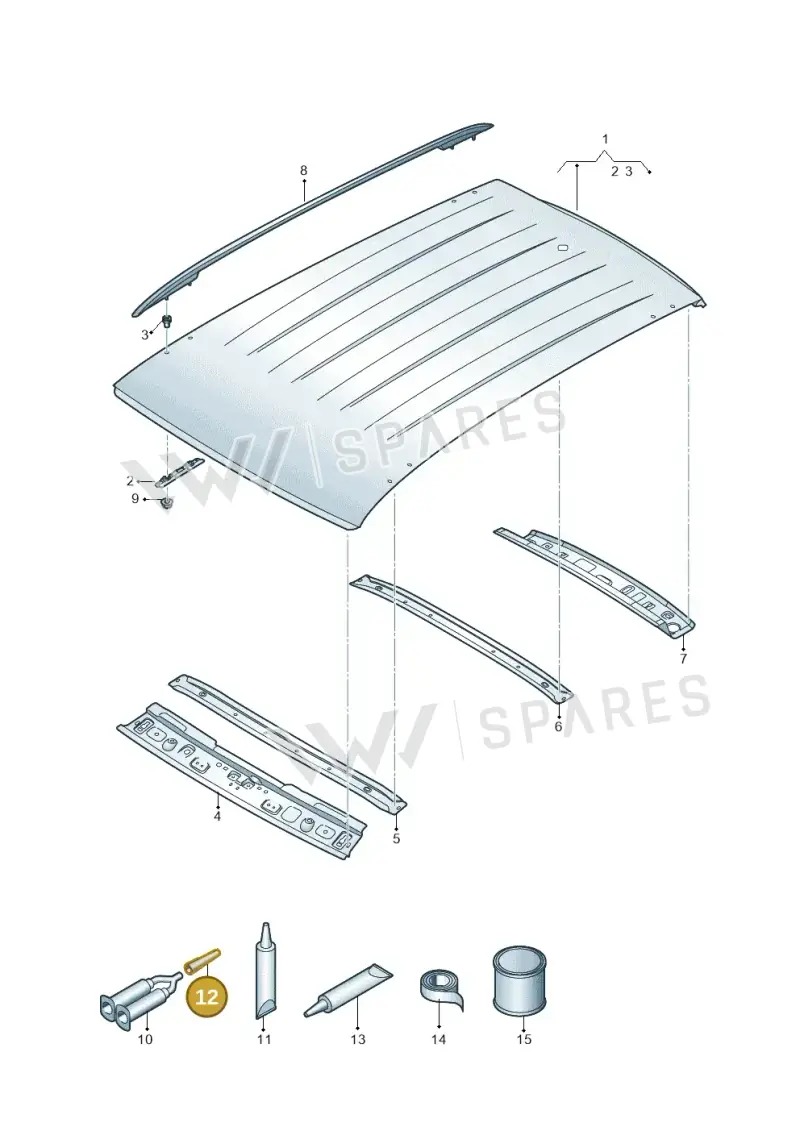 000012279C — SEAT Arona FR (2017-) diagram 471817000, position 12