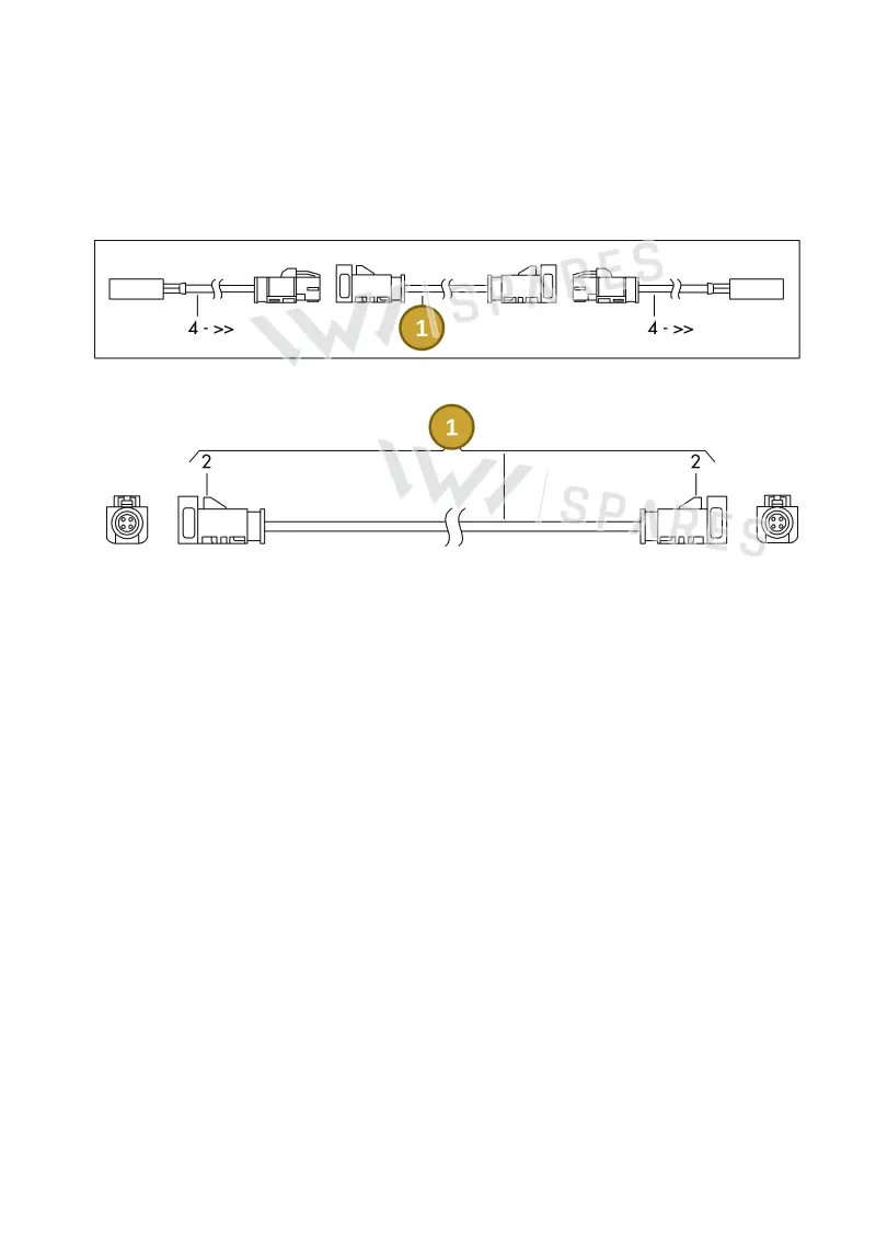 000098600AF — SEAT 1J0 platform diagram 198035500, position 1