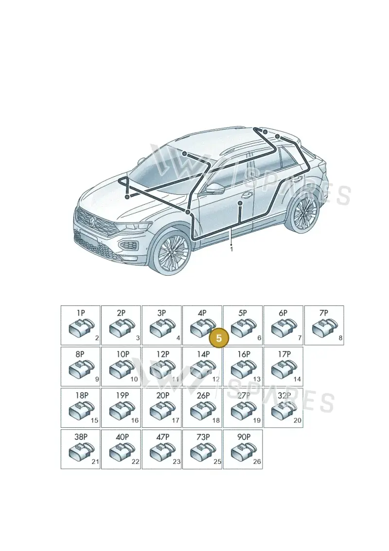 000098602A — SEAT Tarraco FR (2018-2024) diagram 813971810, position 5