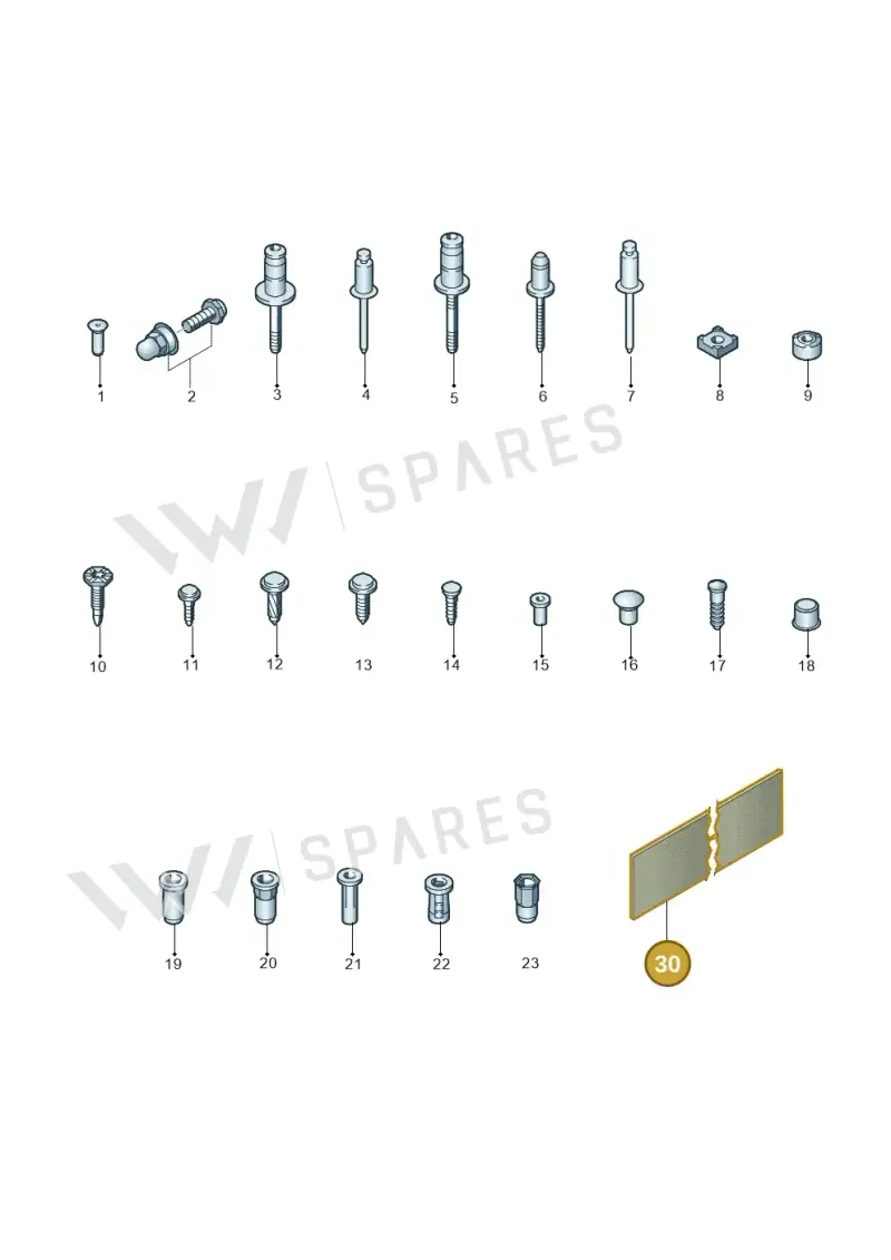 000800981A — SEAT Tavascan Cupra (2023-) diagram 806800100, position 30