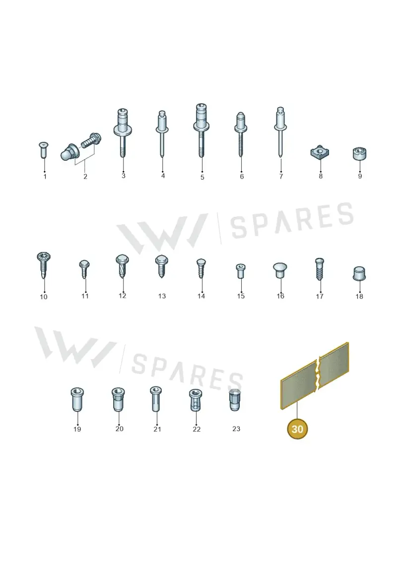 000800981B — SEAT Tavascan Cupra (2023-) diagram 806800100, position 30