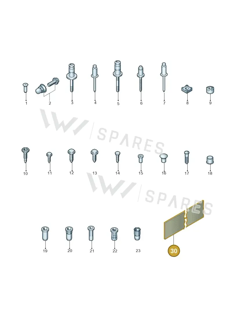 000800981C — SEAT Tavascan Cupra (2023-) diagram 806800100, position 30