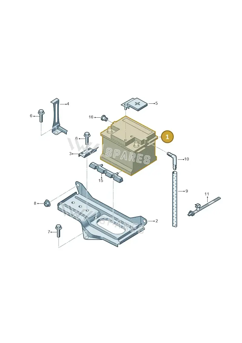 000915089J — SEAT Exeo ST Reference (2008-2011) diagram 156915100, position 1
