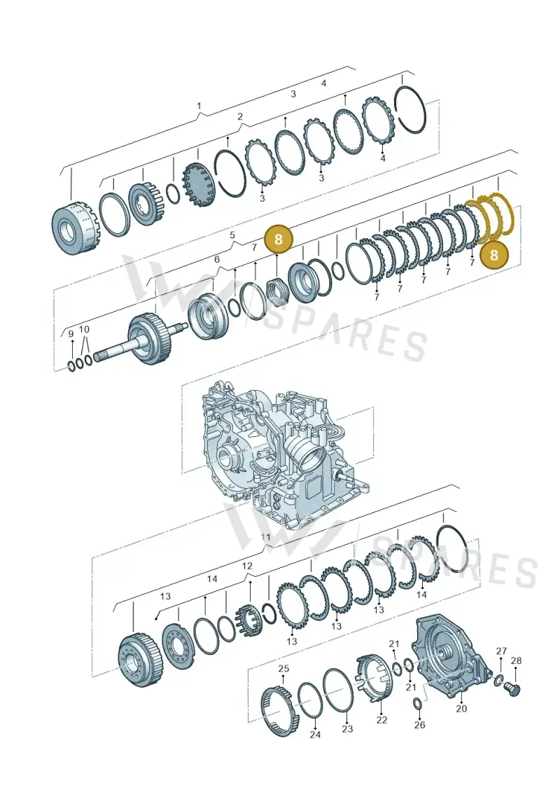 001323139N — SEAT IBIZA                  06> (2005-) diagram 158323600, position 8
