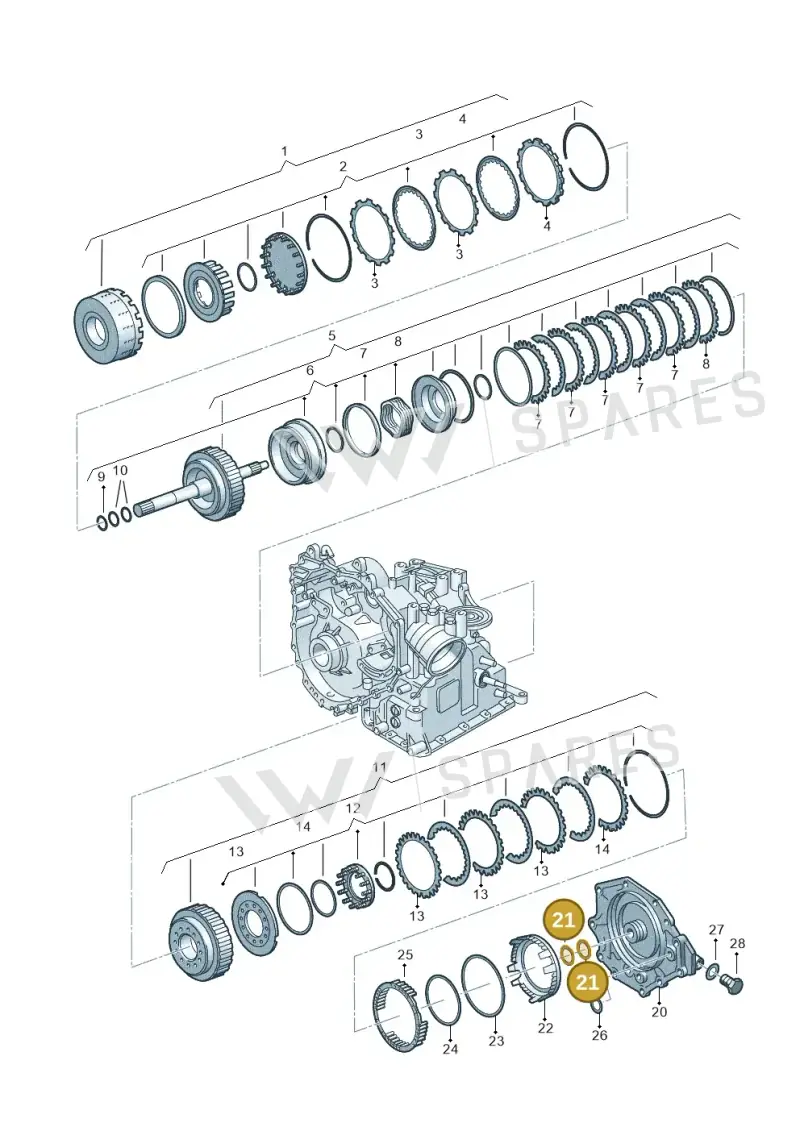001323570 — SEAT IBIZA                  06> (2005-) diagram 158323600, position 21